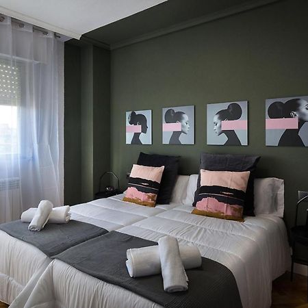 La Perla Del Duero Apartment Zamora Bagian luar foto