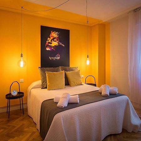 La Perla Del Duero Apartment Zamora Bagian luar foto