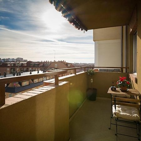 La Perla Del Duero Apartment Zamora Bagian luar foto
