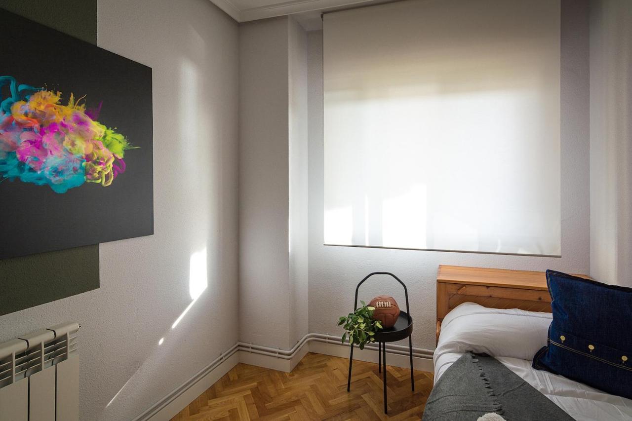 La Perla Del Duero Apartment Zamora Bagian luar foto