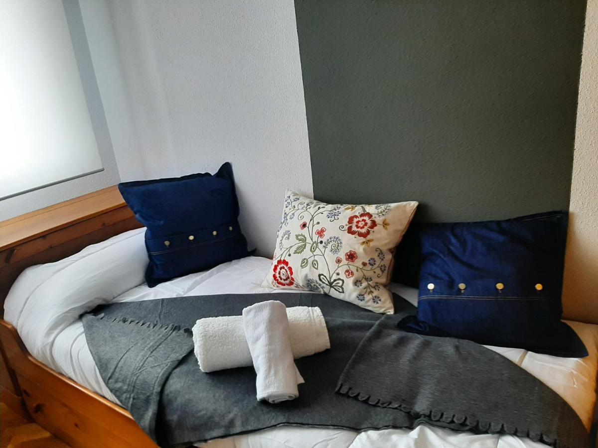La Perla Del Duero Apartment Zamora Bagian luar foto