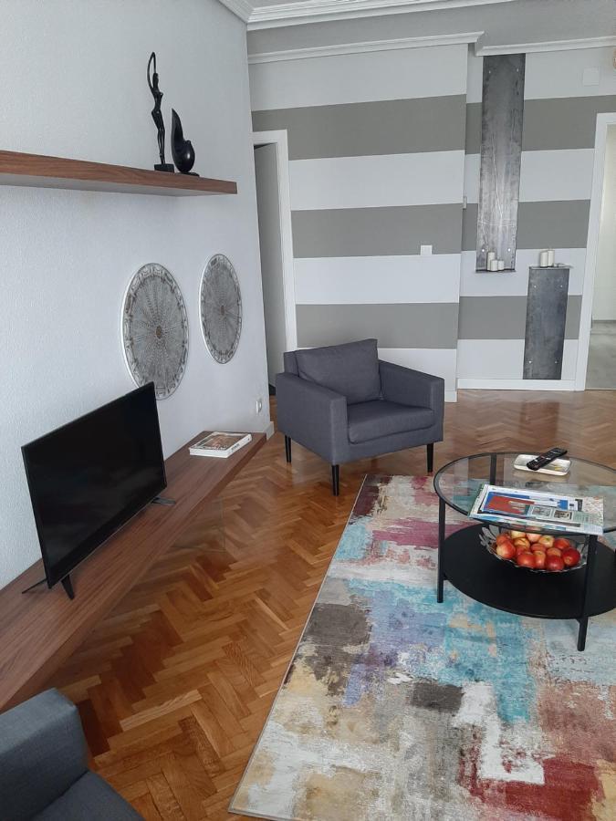 La Perla Del Duero Apartment Zamora Bagian luar foto