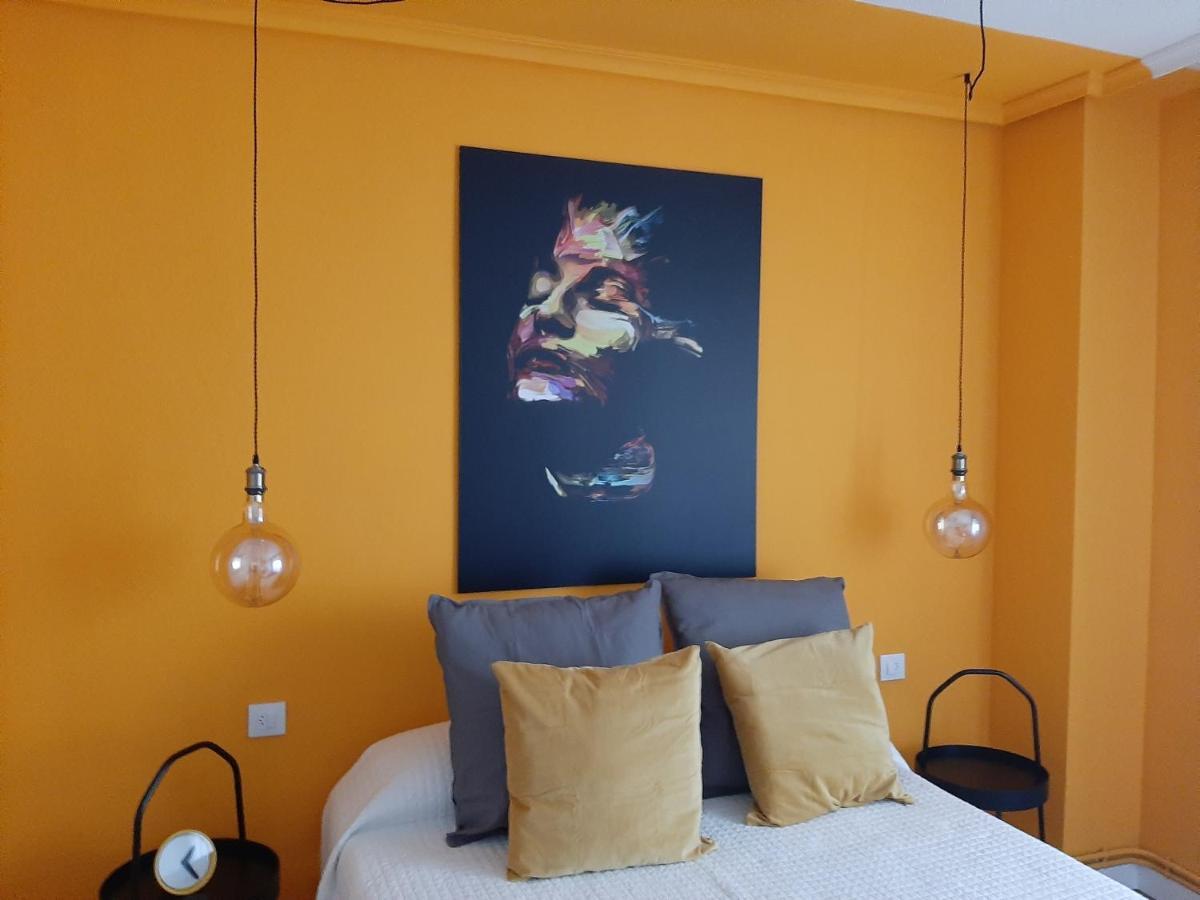 La Perla Del Duero Apartment Zamora Bagian luar foto
