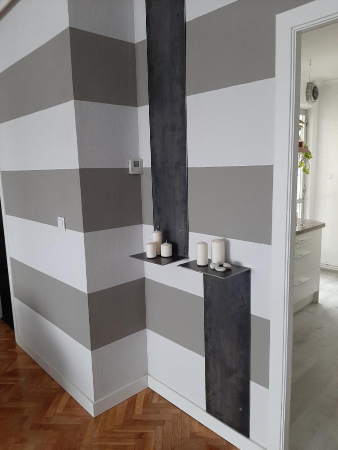 La Perla Del Duero Apartment Zamora Bagian luar foto